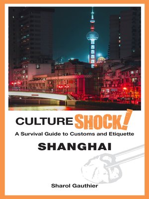 cover image of CultureShock! Shanghai